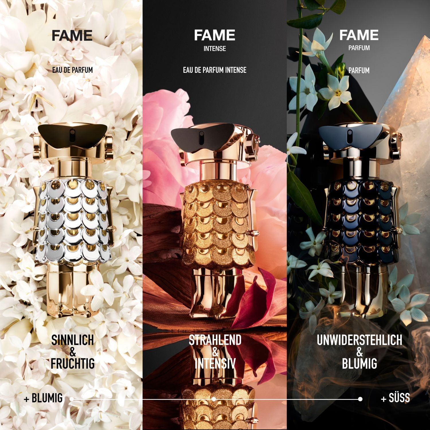 Fame Parfum Parfum