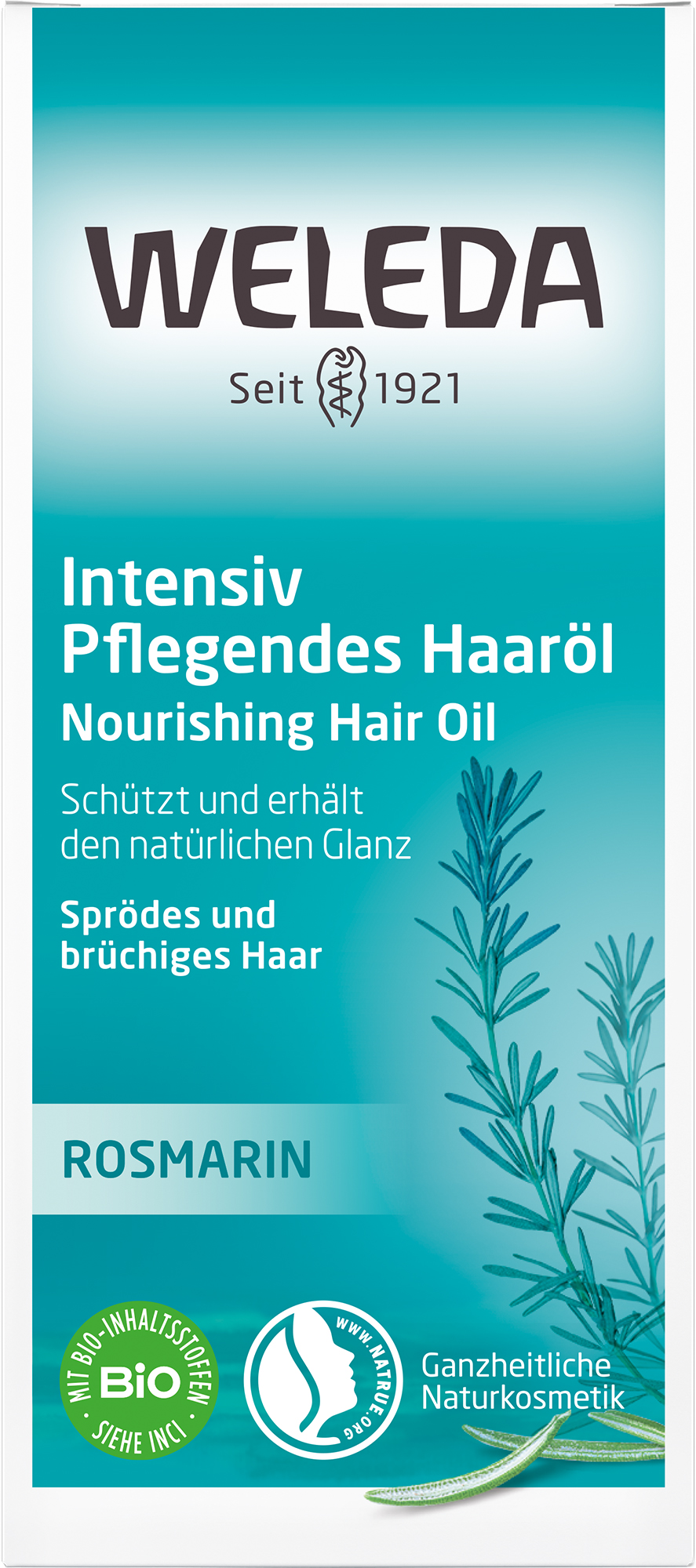 Intensiv Pflegendes Haaröl
