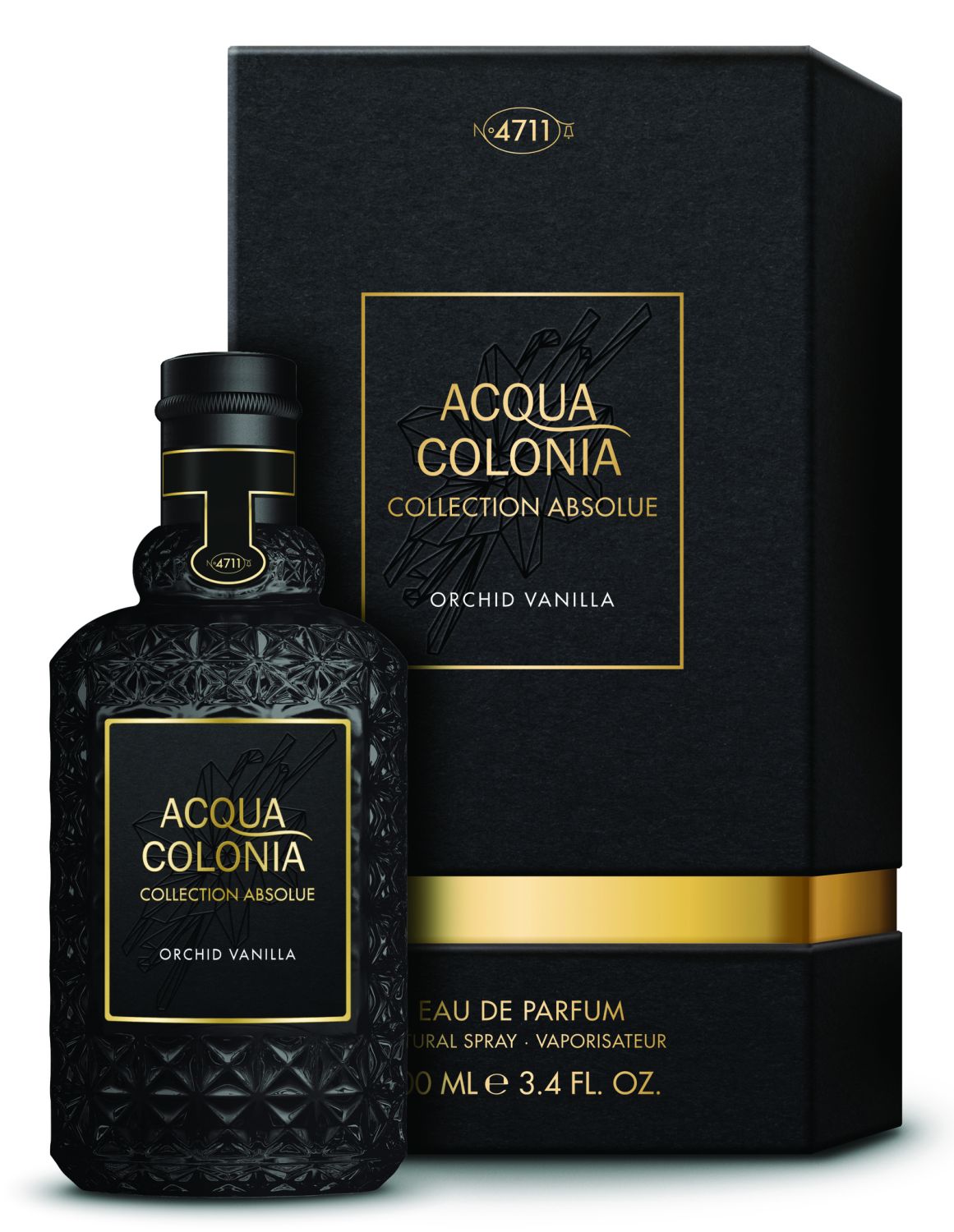 ABSOLUE ORCHID VANILLA Eau de Parfum Natural Spray