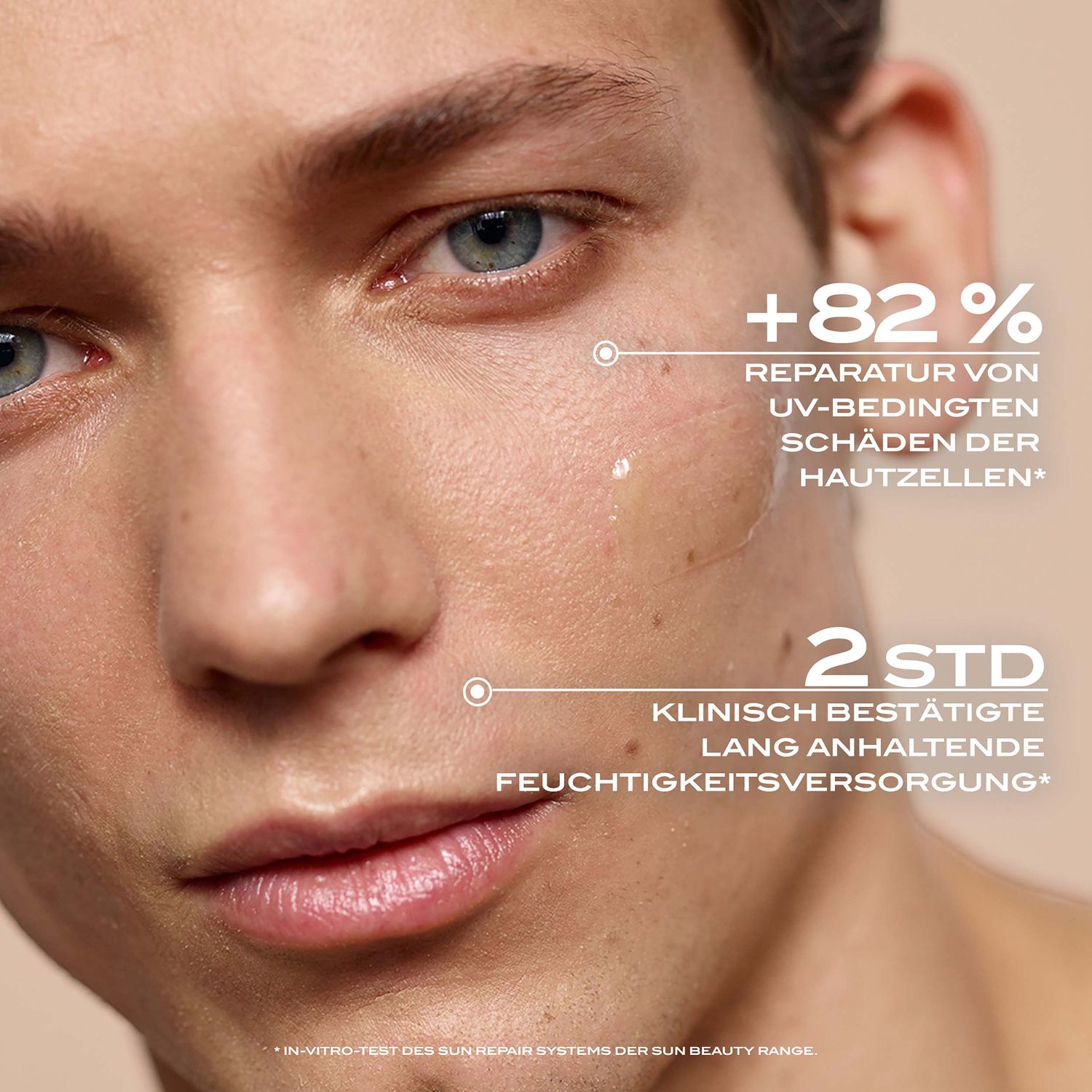 Sun Beauty Face Gel SPF30