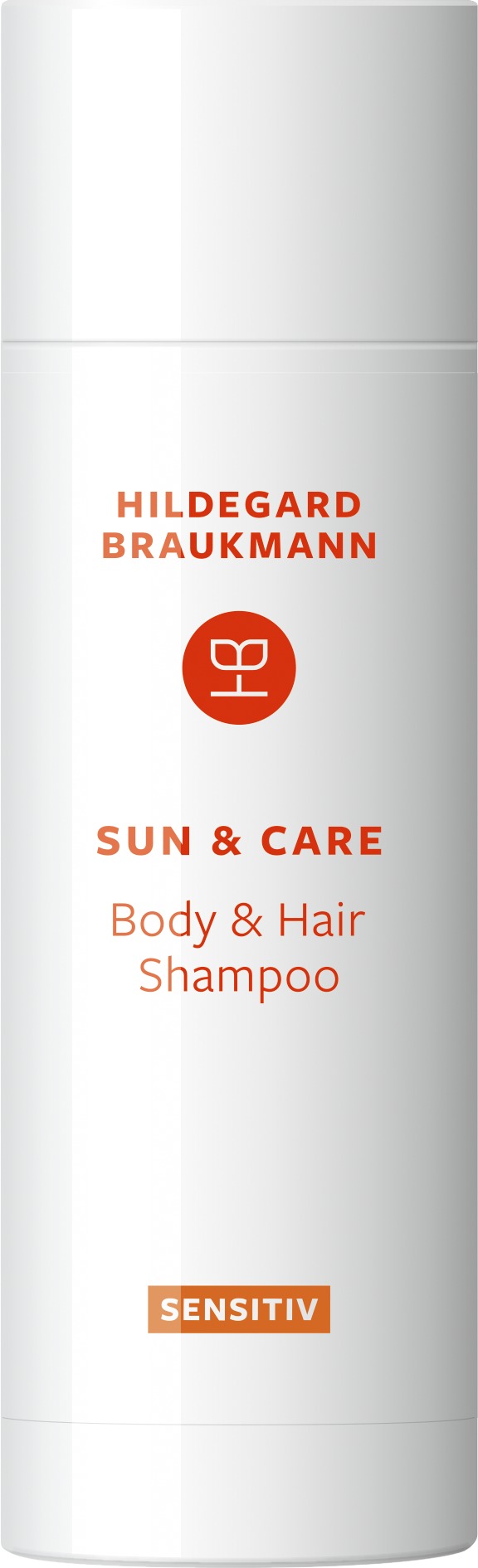SENSITIV BODY & HAIR SHAMPOO
