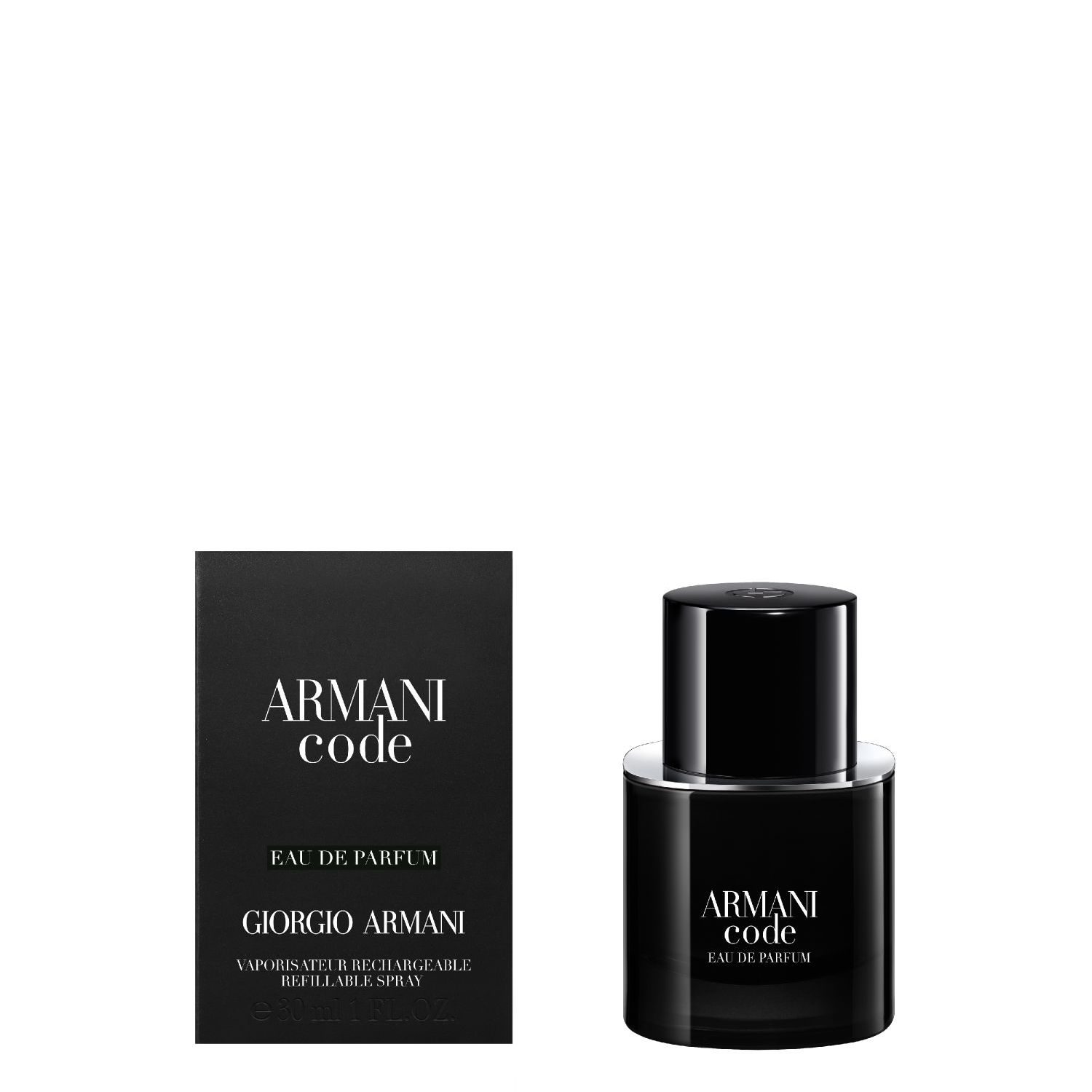 Armani Code Eau de Parfum (Refillable)