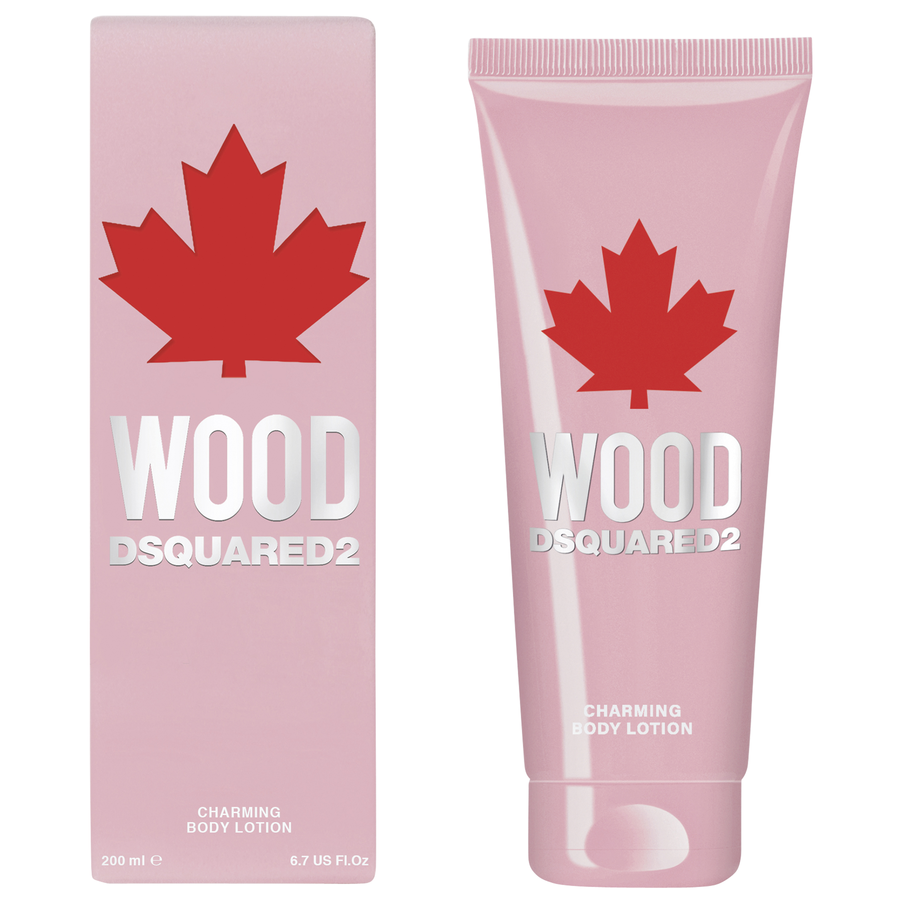 Wood Pour Femme Duschgel