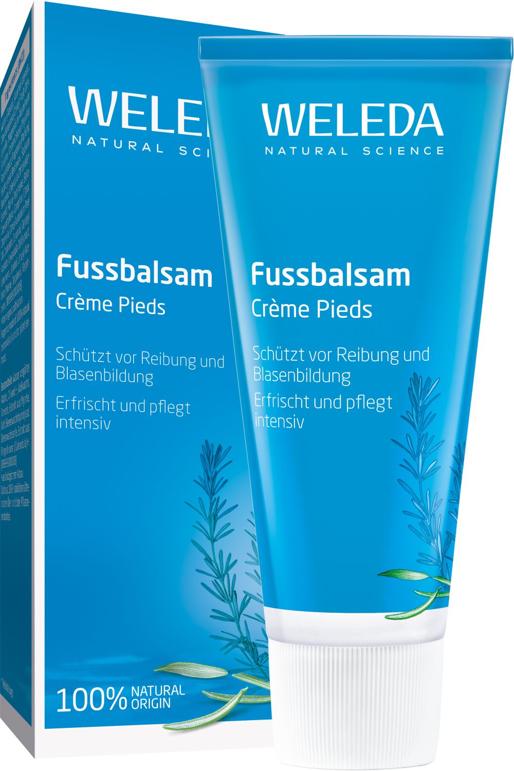 Fußbalsam