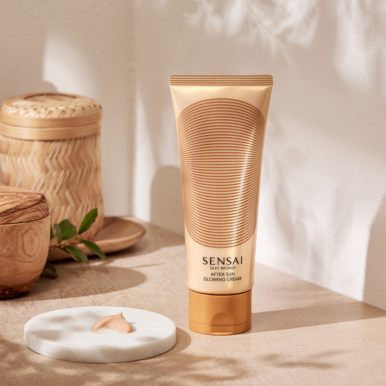 After Sun Glowing Cream
