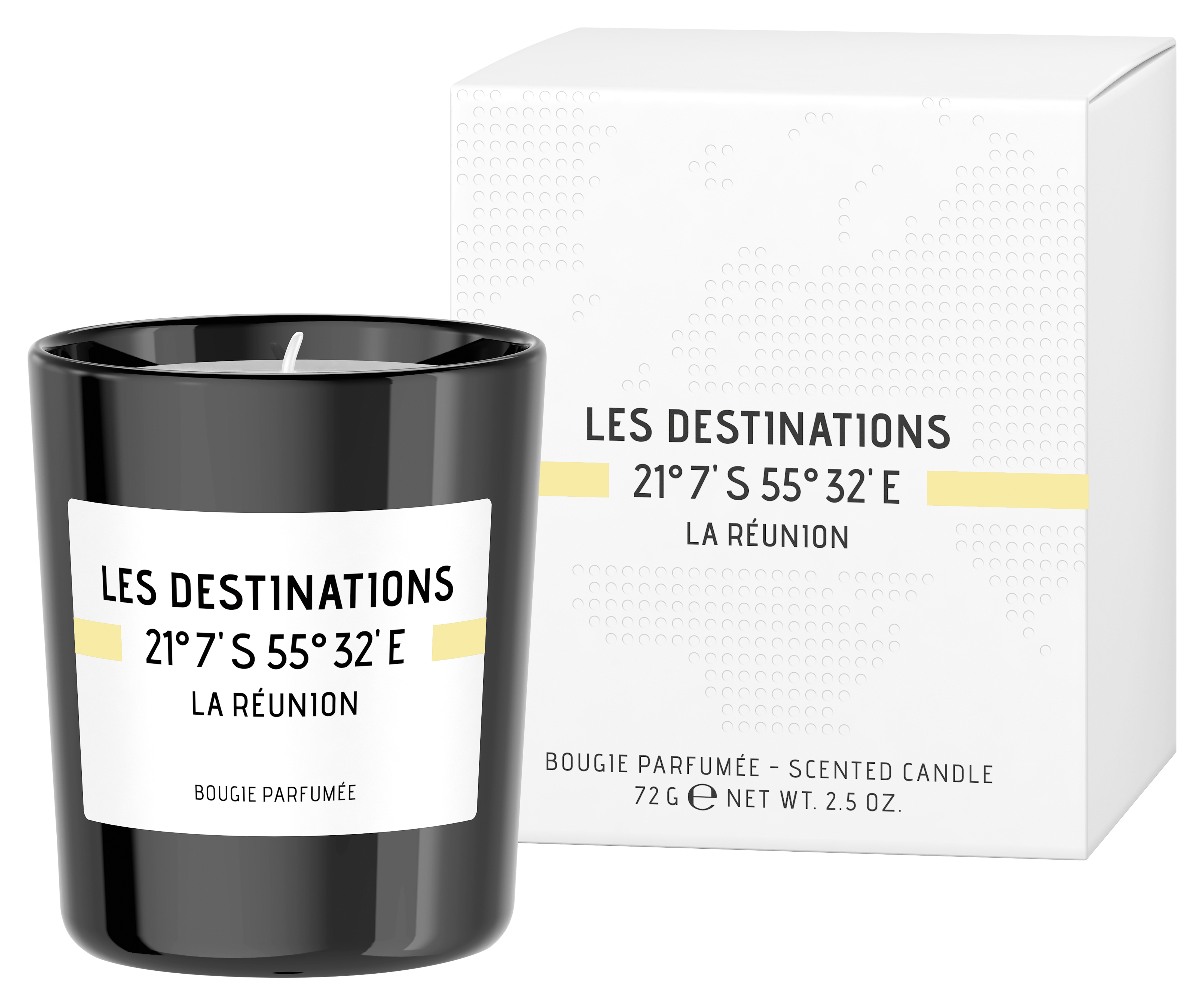 Les Destinations La Reunion Kerze