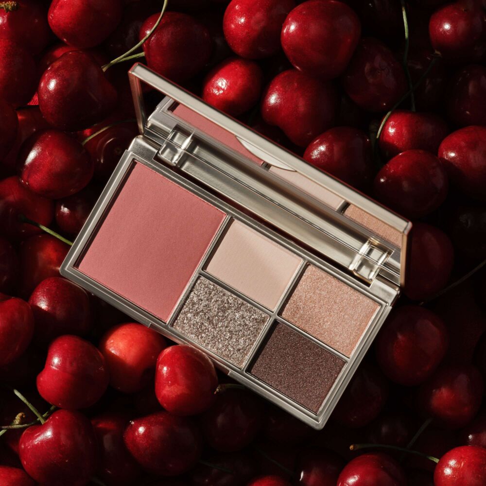 Illusion Palette for cheeks & eyes