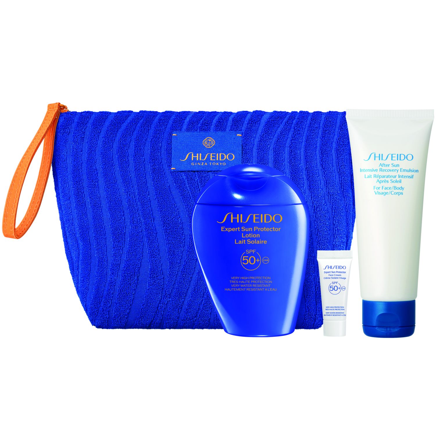 SHI Sun Protection On The Go Set