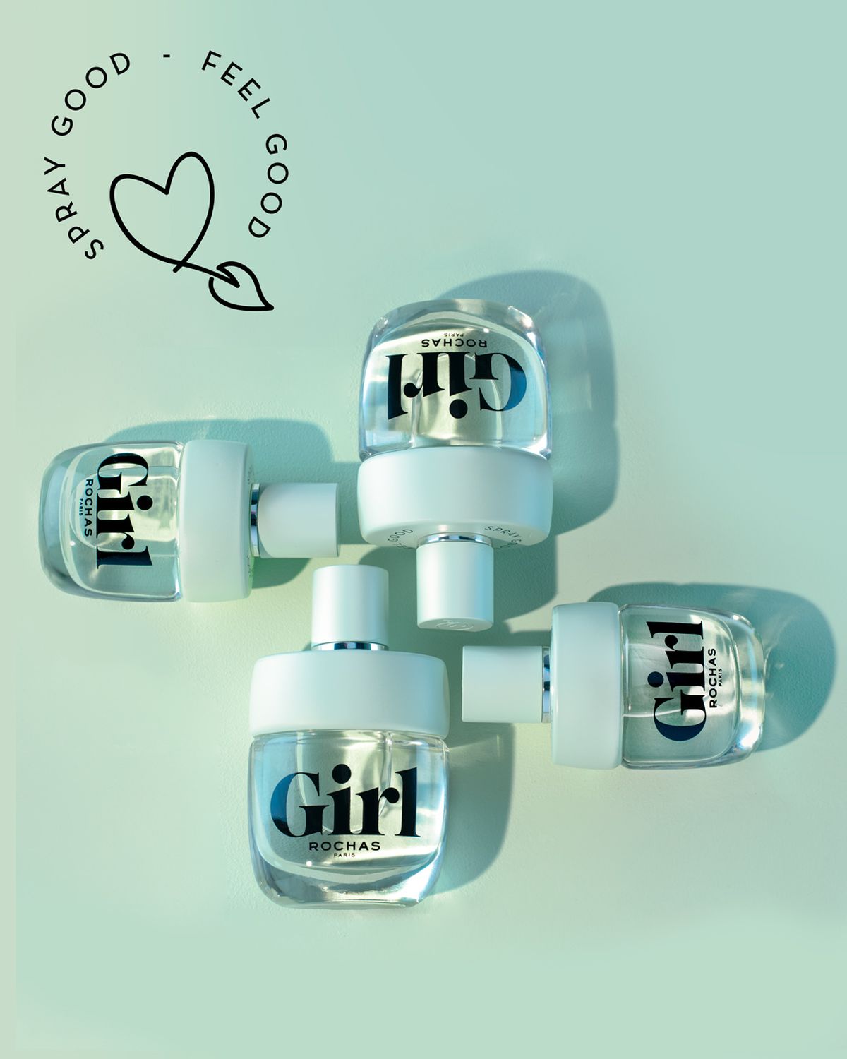 Rochas Girl Eau de Toilette