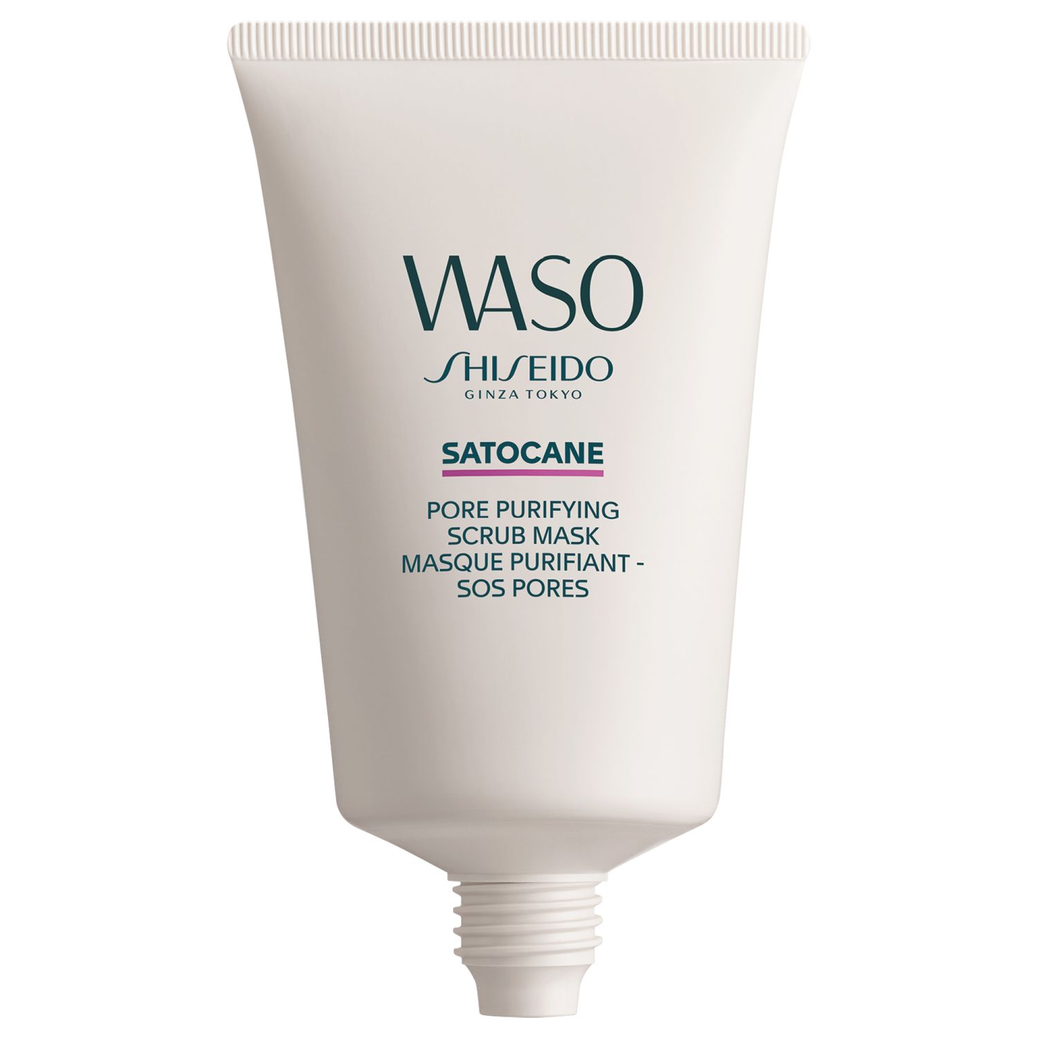 SHI Satocane Pore Purifying Scrub Mask 80ml