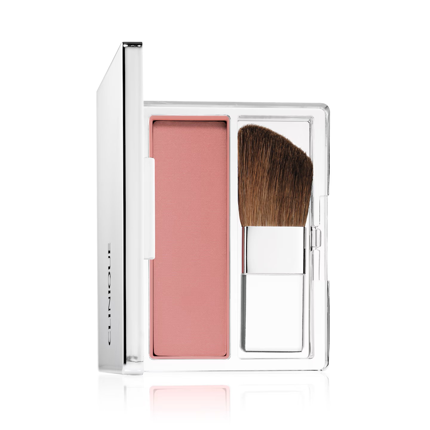 CLI Blushing Powder Blush 115 Smoldering Plum