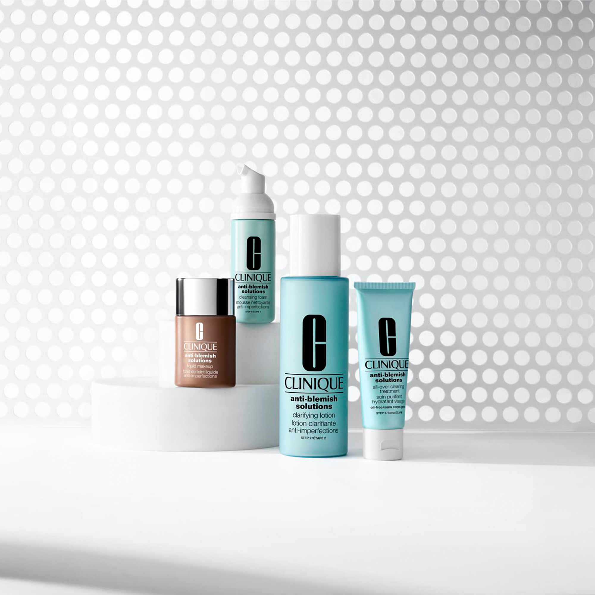 Anti-Blemish Solutions Liquid Makeup