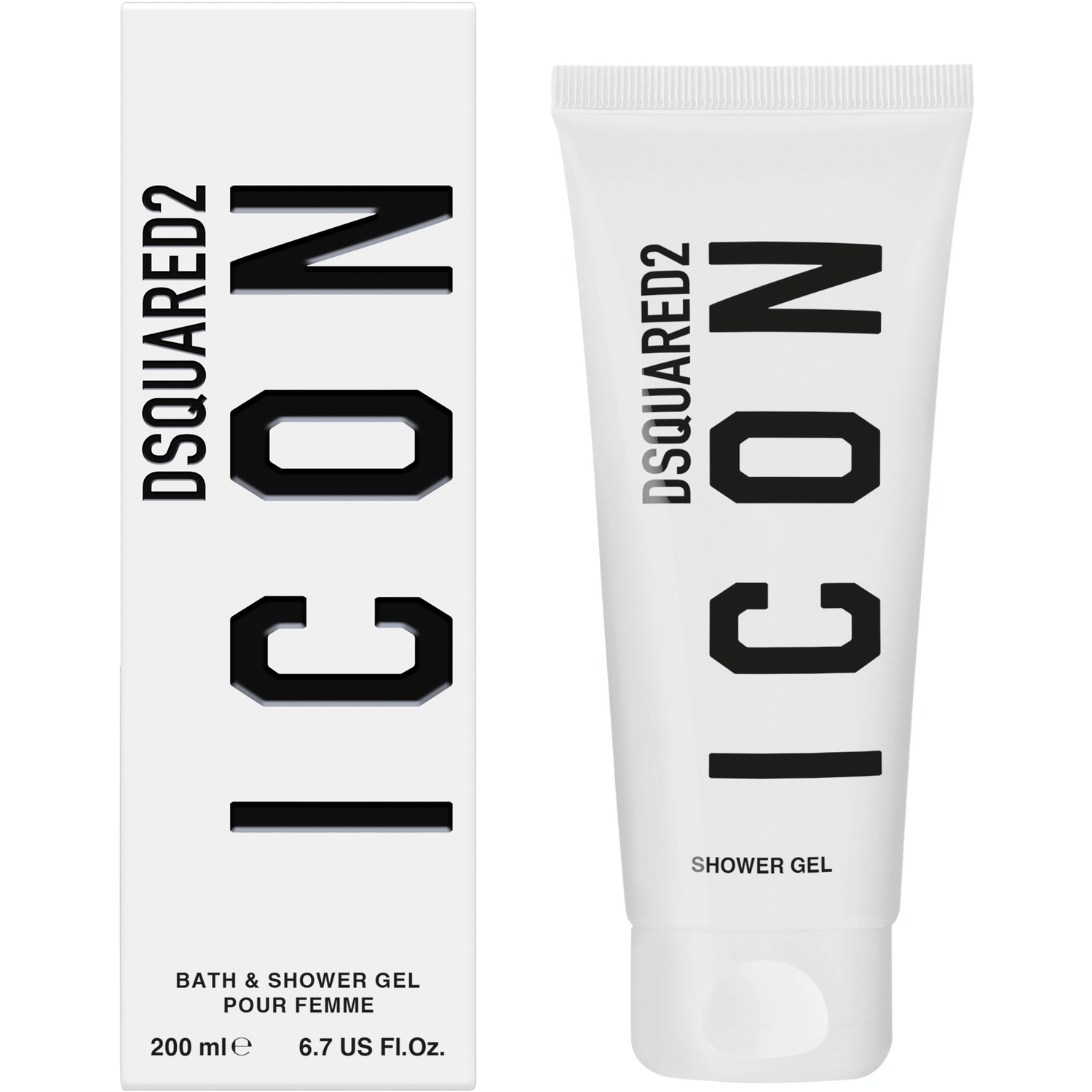 Icon Pour Femme Shower Gel