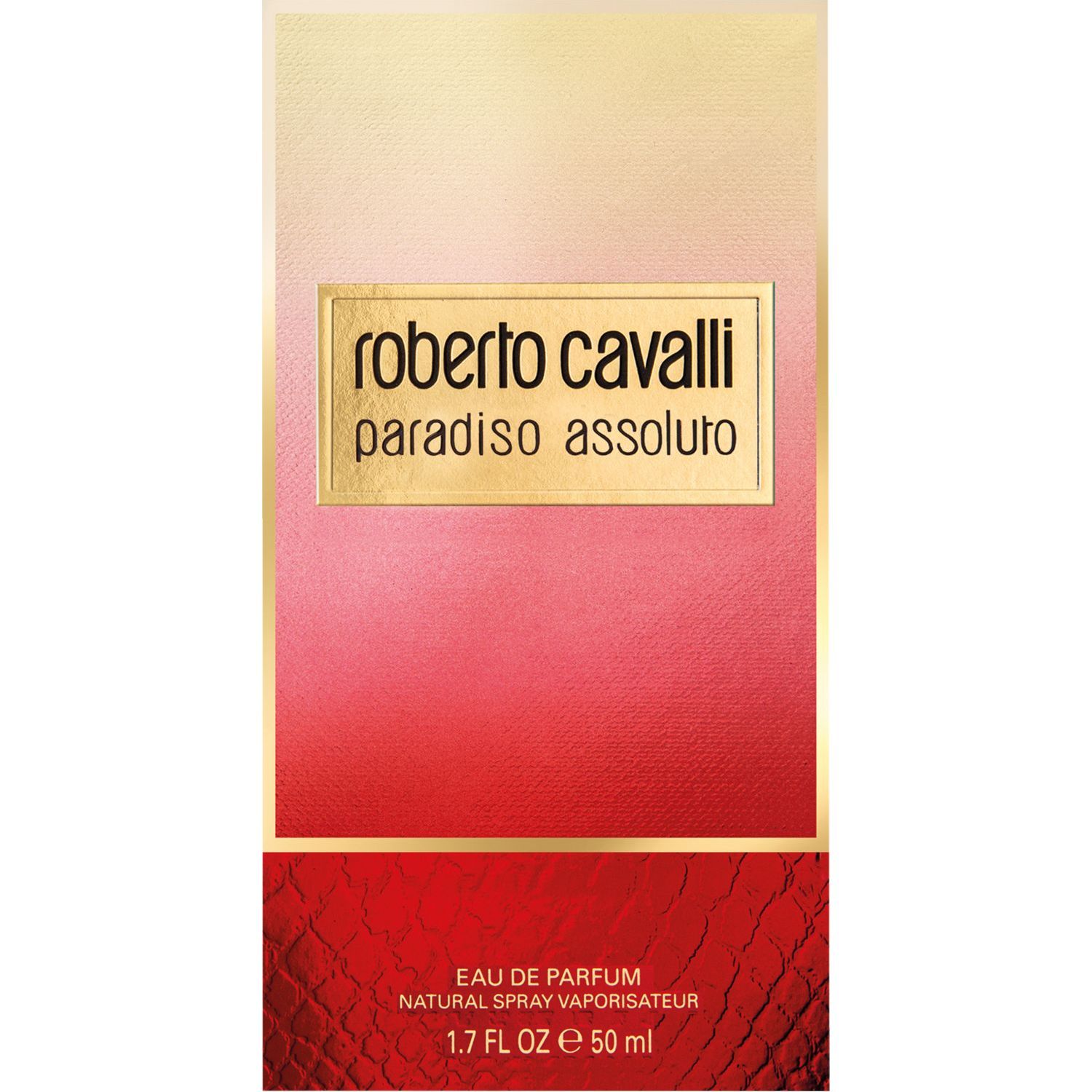 Paradiso Assoluto Woman Eau de Parfum