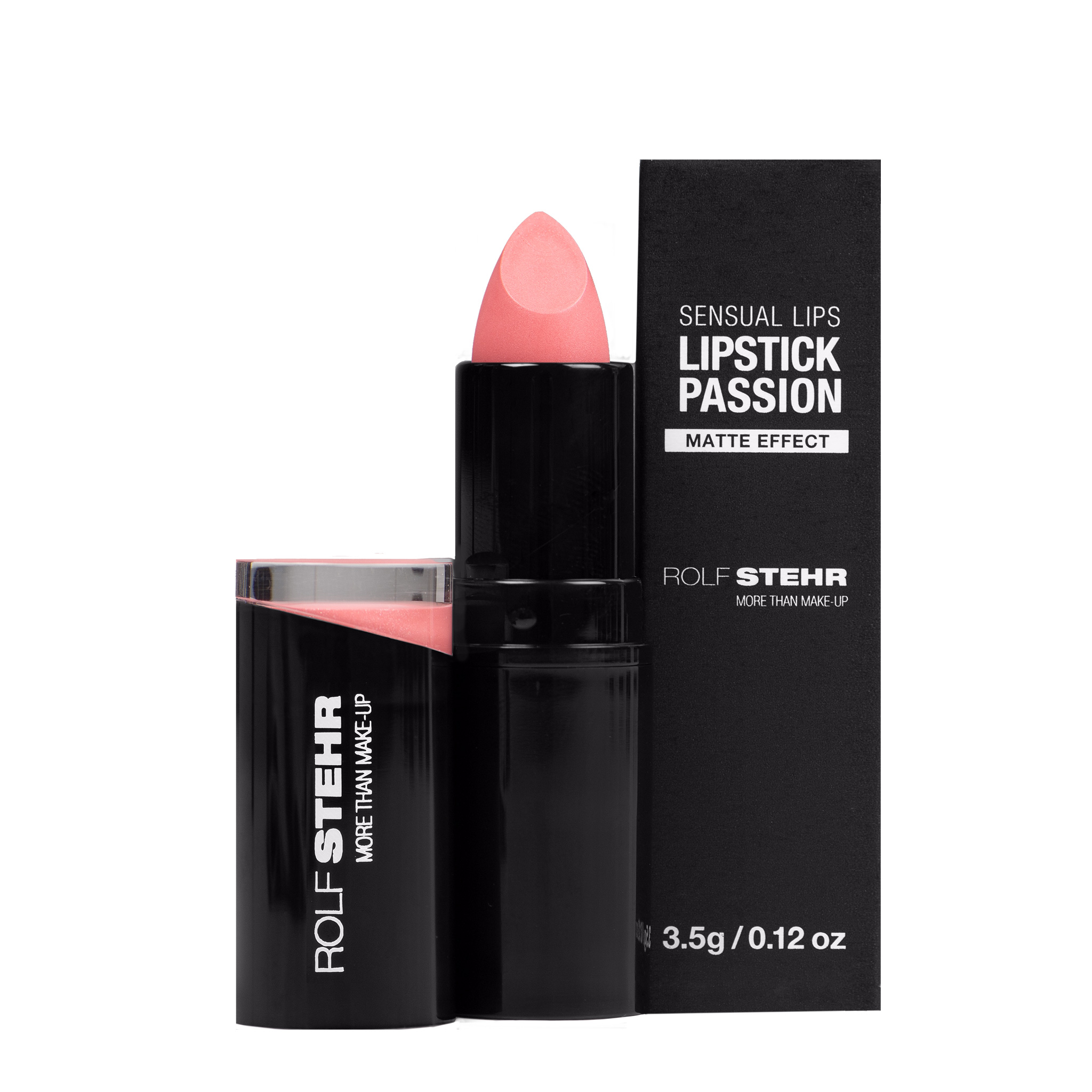 Sensual Lips Lipstick Passion Light Coral 206