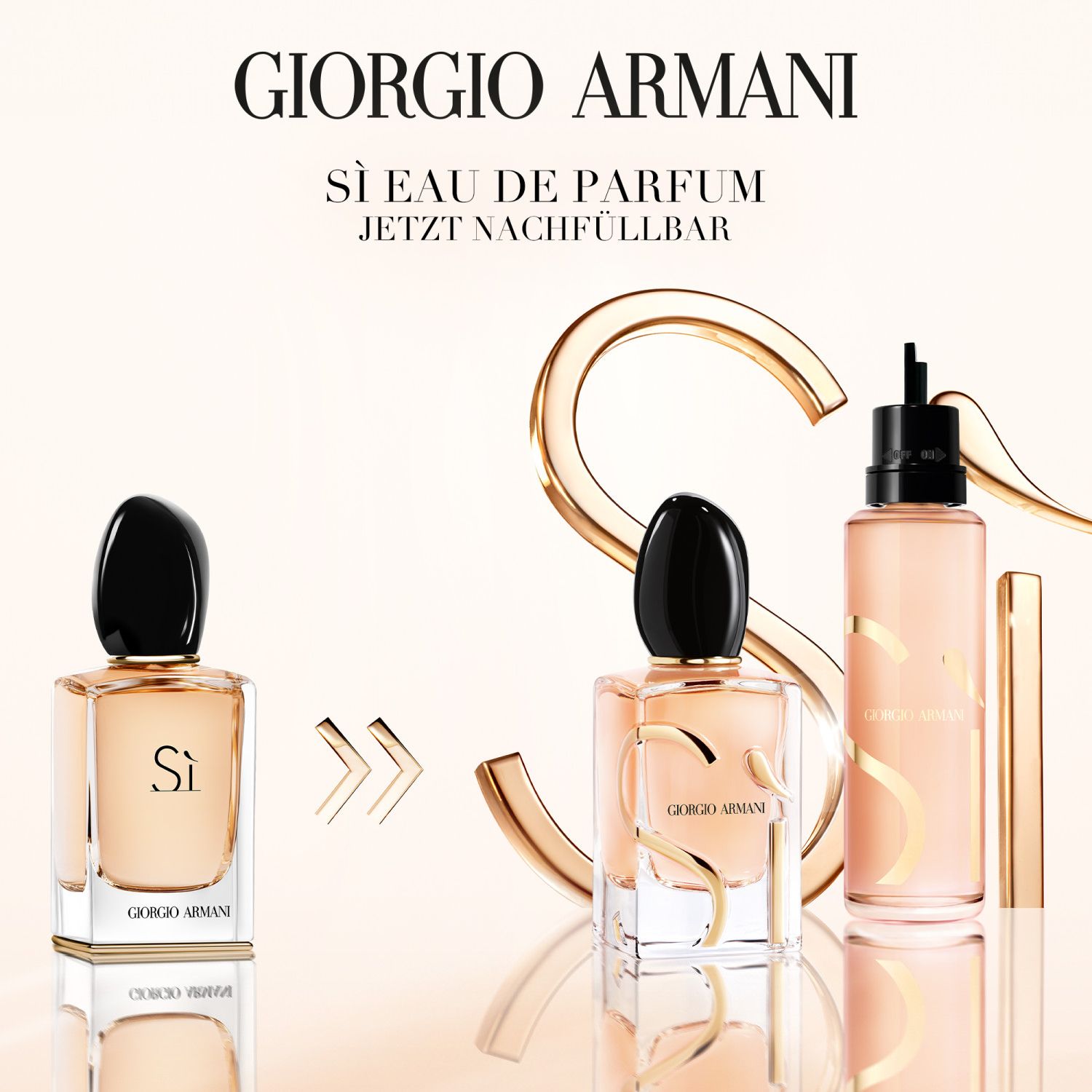 Sí Eau de Parfum