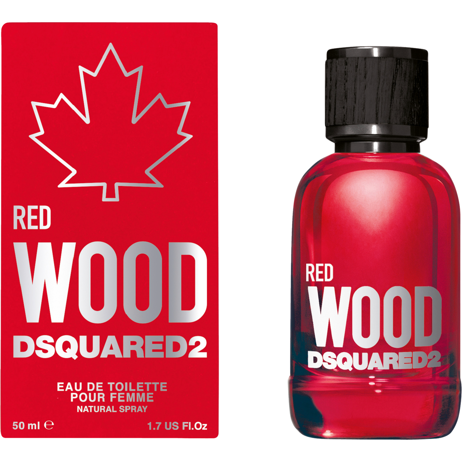 Red Wood Eau de Toilette