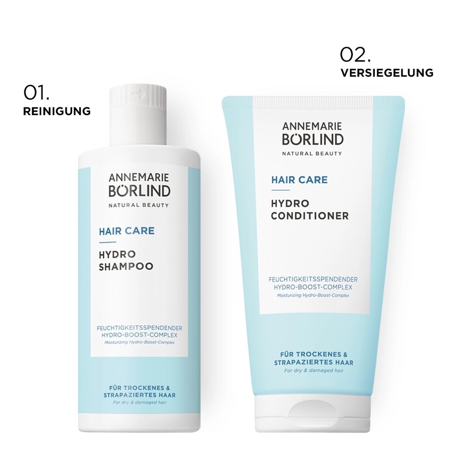 Hair Care HYDRO SHAMPOO
