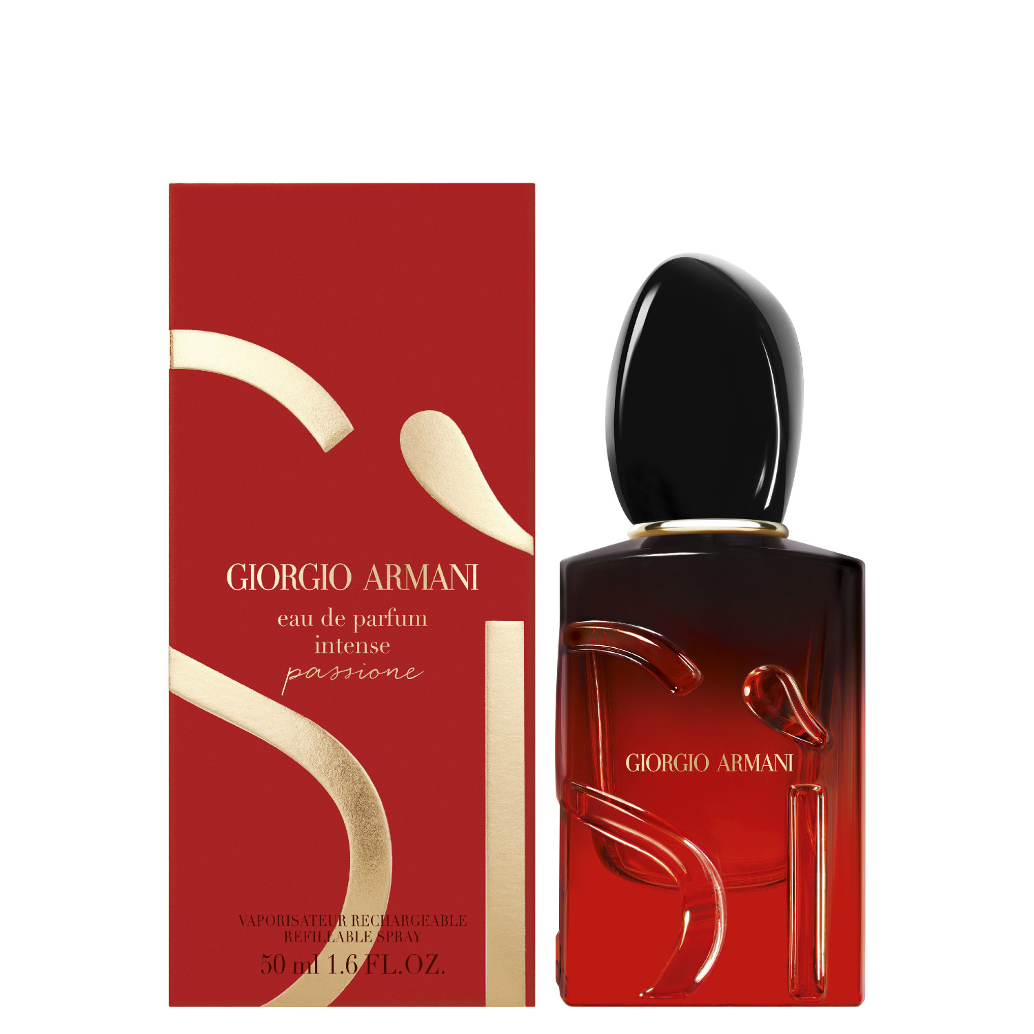 Sí Passione Eau de Parfum Intense (Refillable)