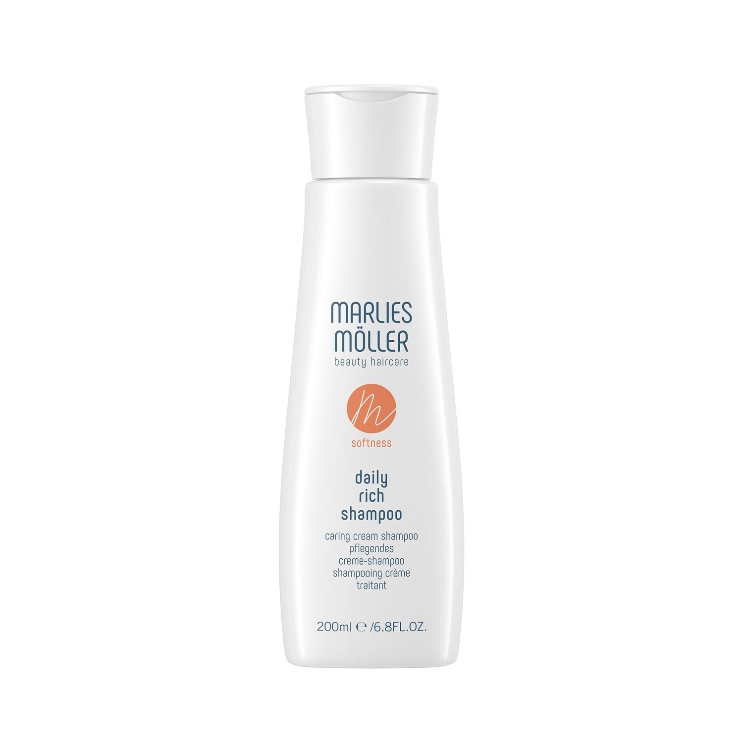 daily rich shampoo
