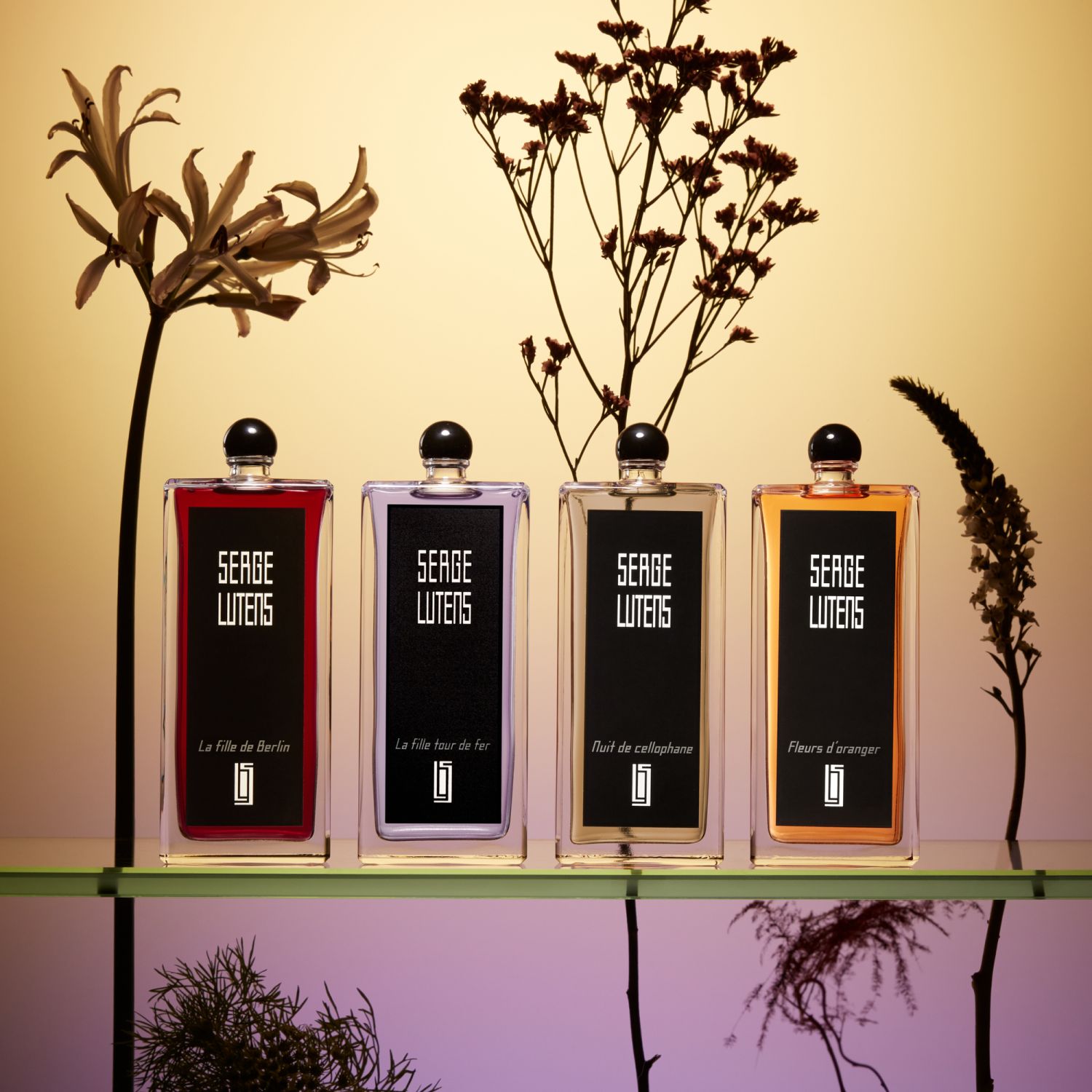 Fleurs d´oranger Eau de Parfum Flacon Spray