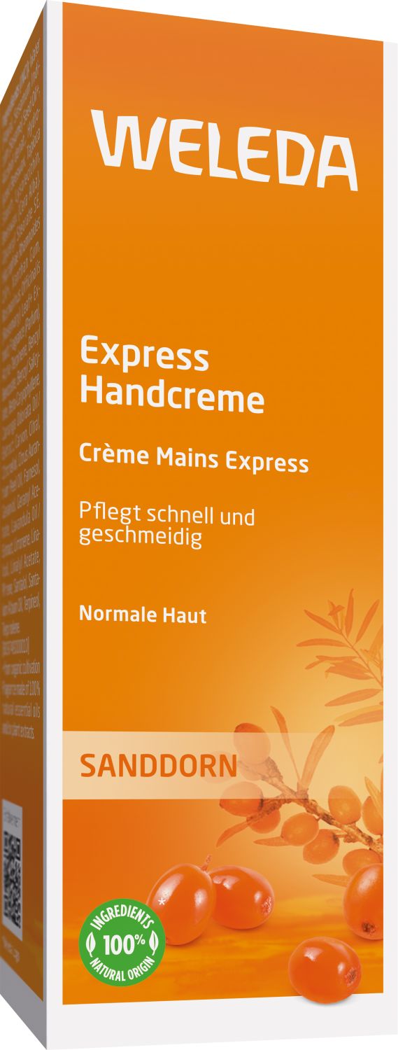 Sanddorn Express Handcreme