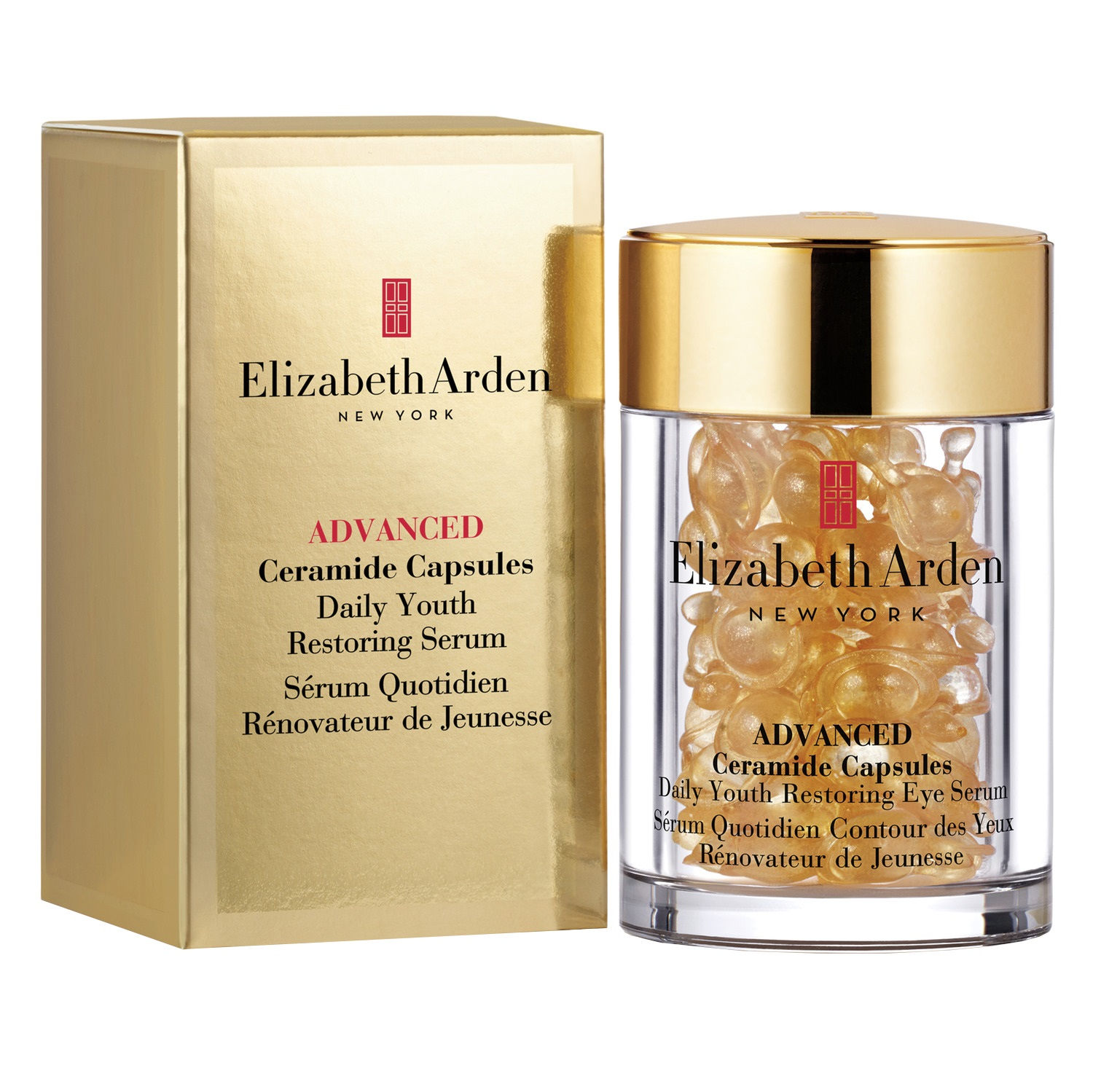 Ceramide Youth Restoring Eye Serum