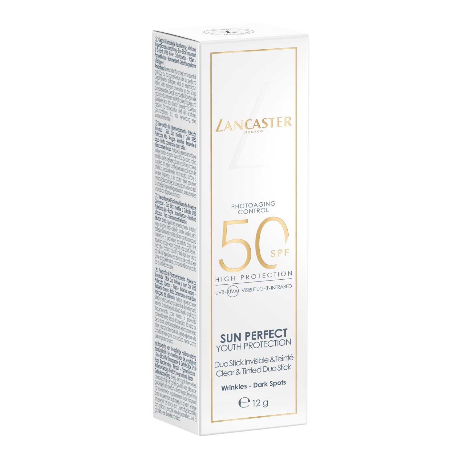 Sun Perfect  Clear Tinted Stick SPF50