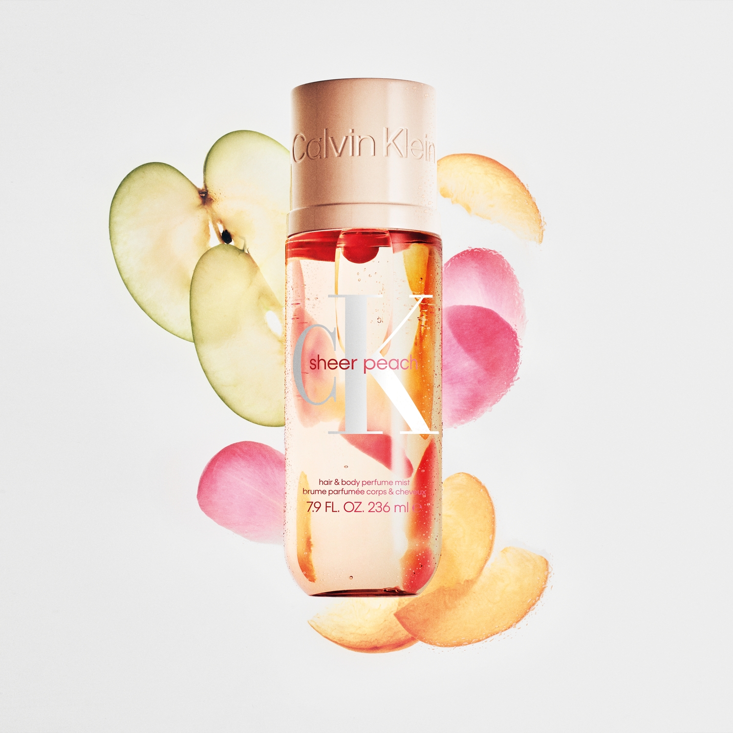 Body Mist Sheer Peach