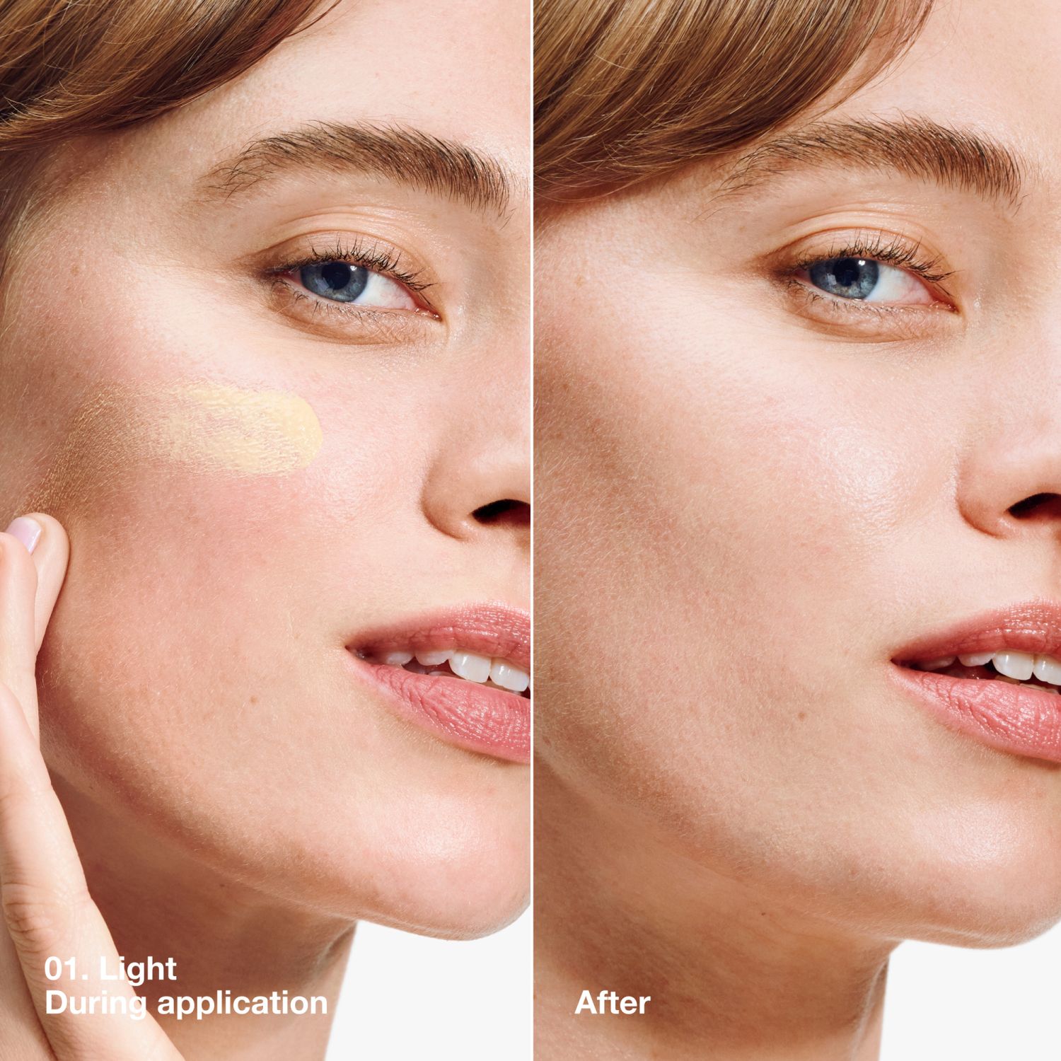 UV Solutions Brightening Tinted Sunscream SPF50