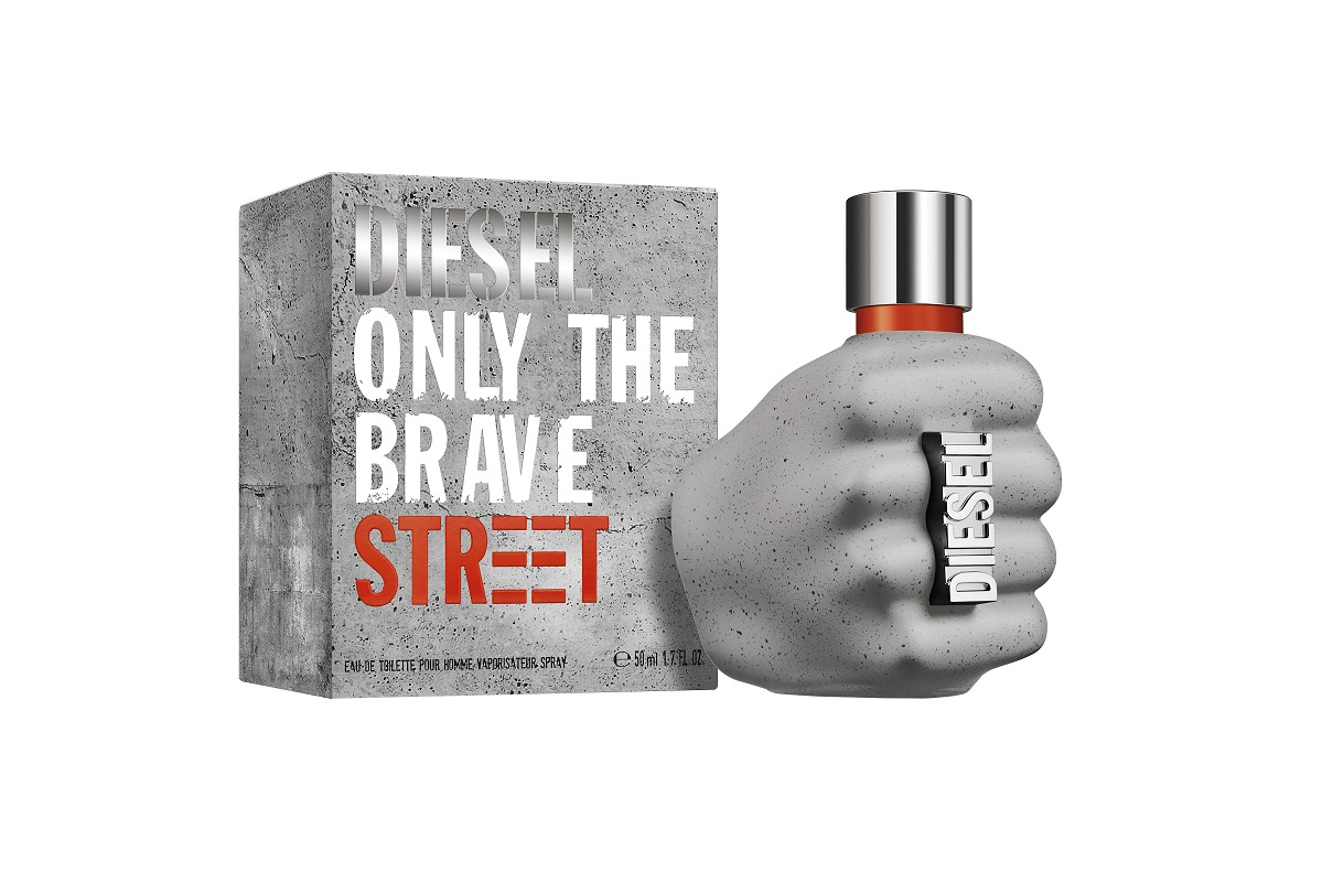 Only the Brave Street