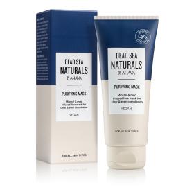 Dead Sea Naturals Purifying Mask 