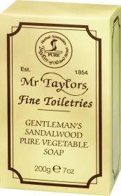 Gentleman`s Sandalwood Soap 