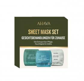 3 Sheet Mask (BBA+TTS+pRetinol) Kit 
