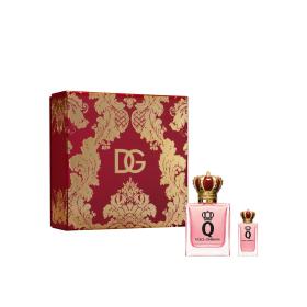 Exklusives Geschenkset Q by Dolce&Gabbana Eau de Parfum 