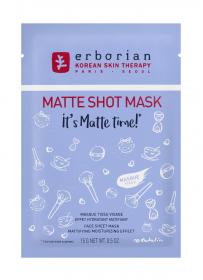 Matte Shot Mask 