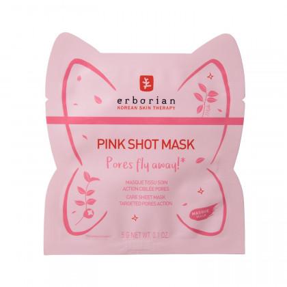 Pink Shot Mask 